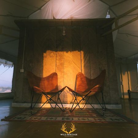 Wild Heritage Desert Camp Hotel Jaisalmer Exterior photo