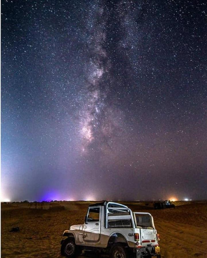 Wild Heritage Desert Camp Hotel Jaisalmer Exterior photo